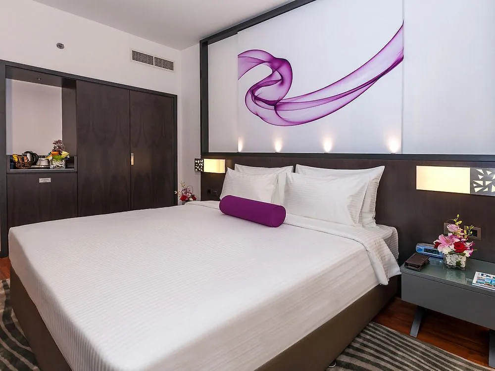 Hotel Howard Johnson Plaza By Wyndham Dubai Deira