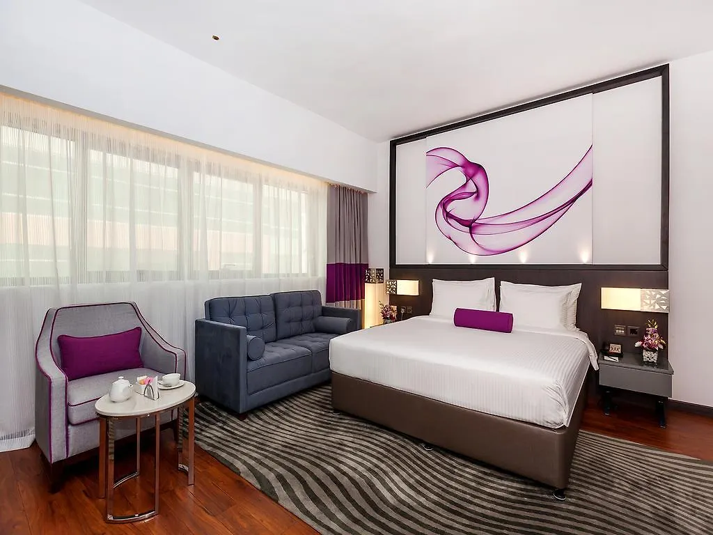 Howard Johnson Plaza By Wyndham Dubai Deira United Arab Emirates