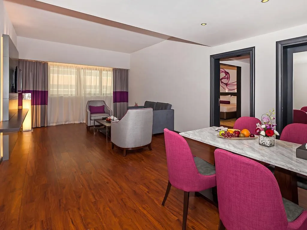 **** Hotel Howard Johnson Plaza By Wyndham Dubai Deira United Arab Emirates