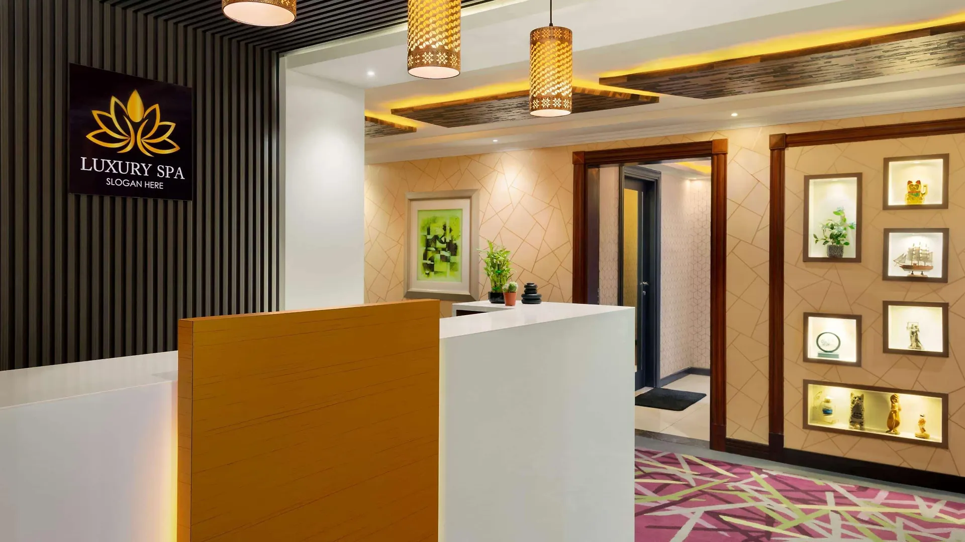 Howard Johnson Plaza By Wyndham Dubai Deira United Arab Emirates