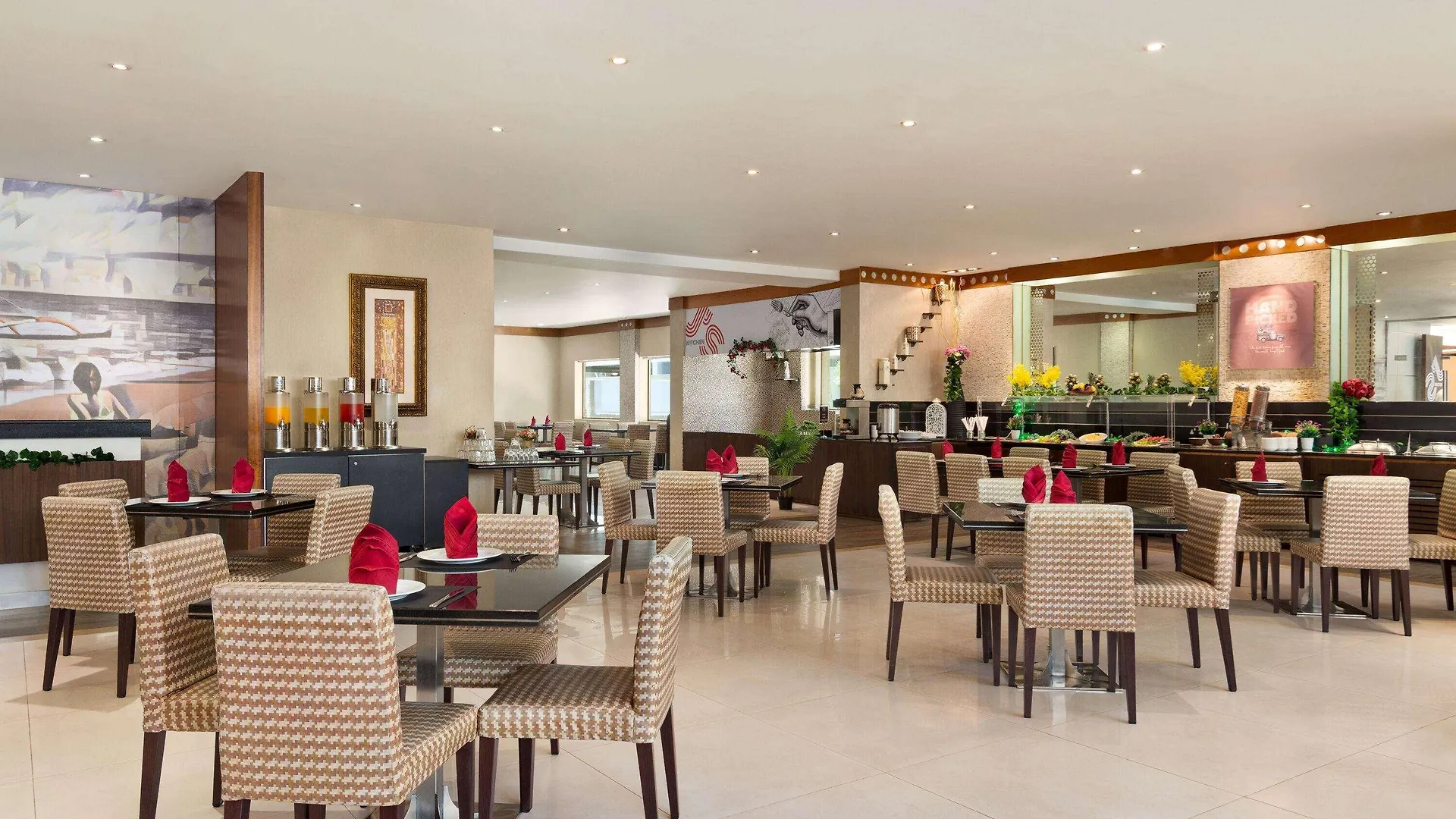 **** Hotel Howard Johnson Plaza By Wyndham Dubai Deira United Arab Emirates