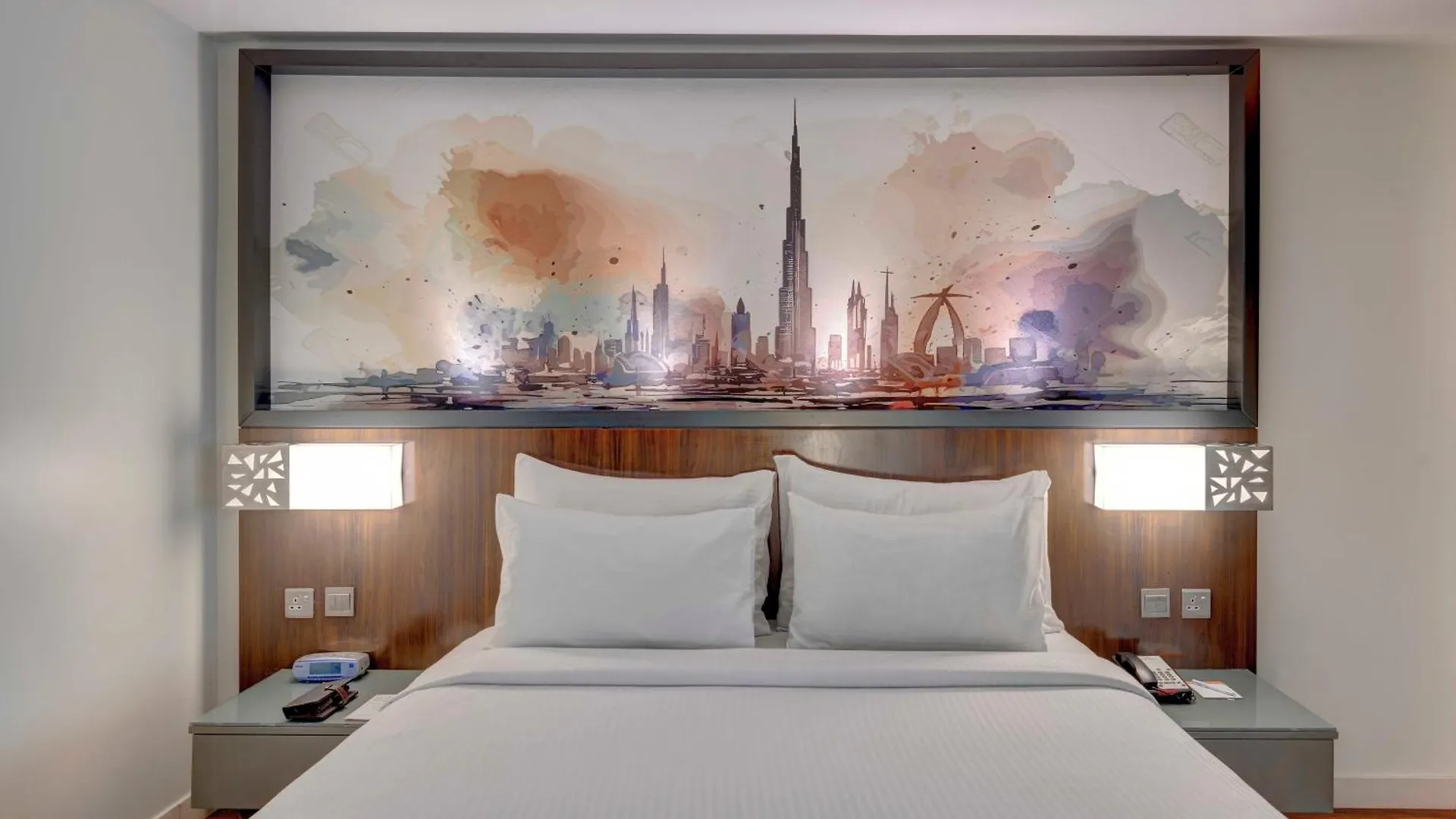 Hotel Howard Johnson Plaza By Wyndham Dubai Deira