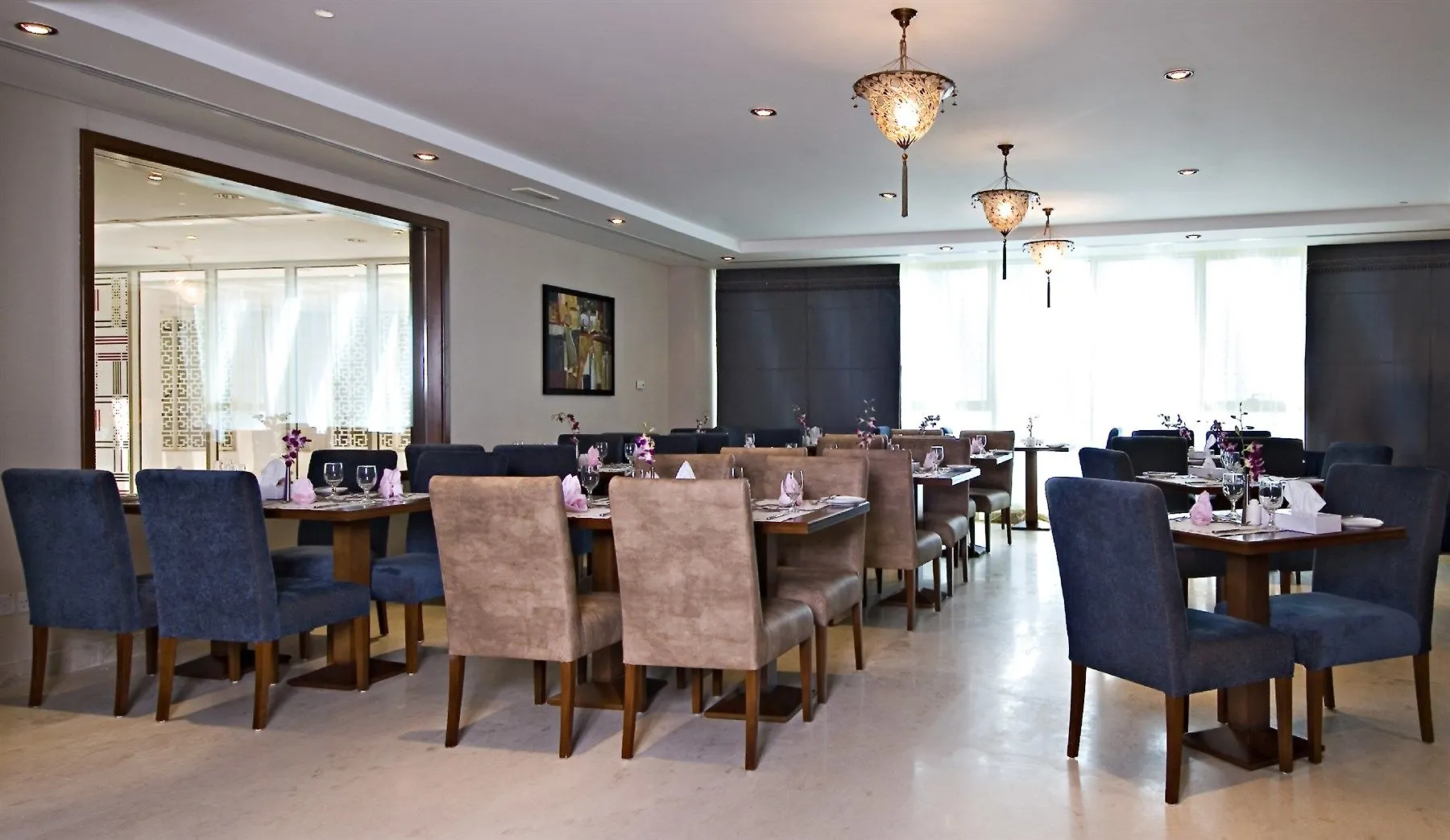 Howard Johnson Plaza By Wyndham Dubai Deira United Arab Emirates