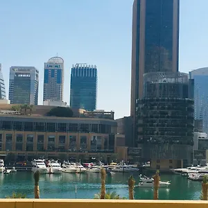  Апартаменты Two Minutes To The Sea Holiday Homes Jbr &Marina Bahar 6 ОАЭ