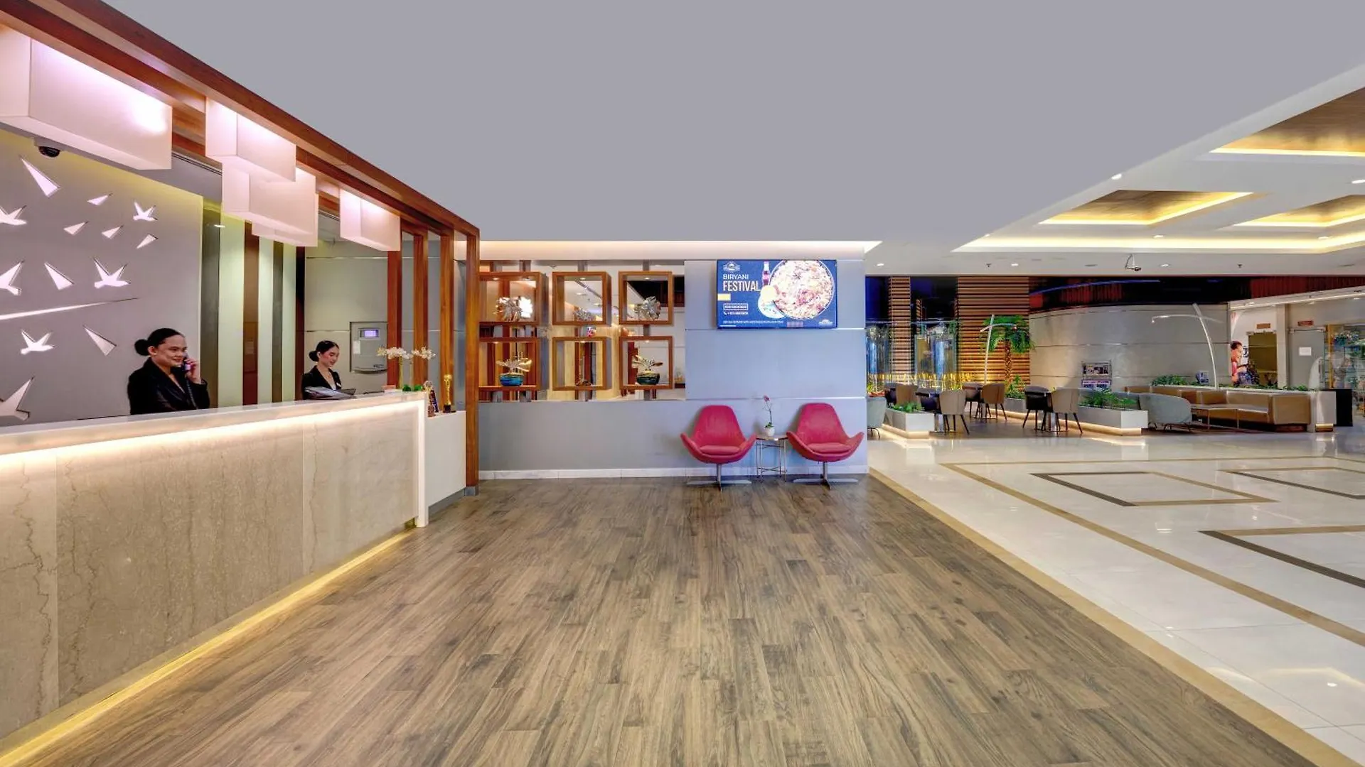 **** Hotel Howard Johnson Plaza By Wyndham Dubai Deira United Arab Emirates